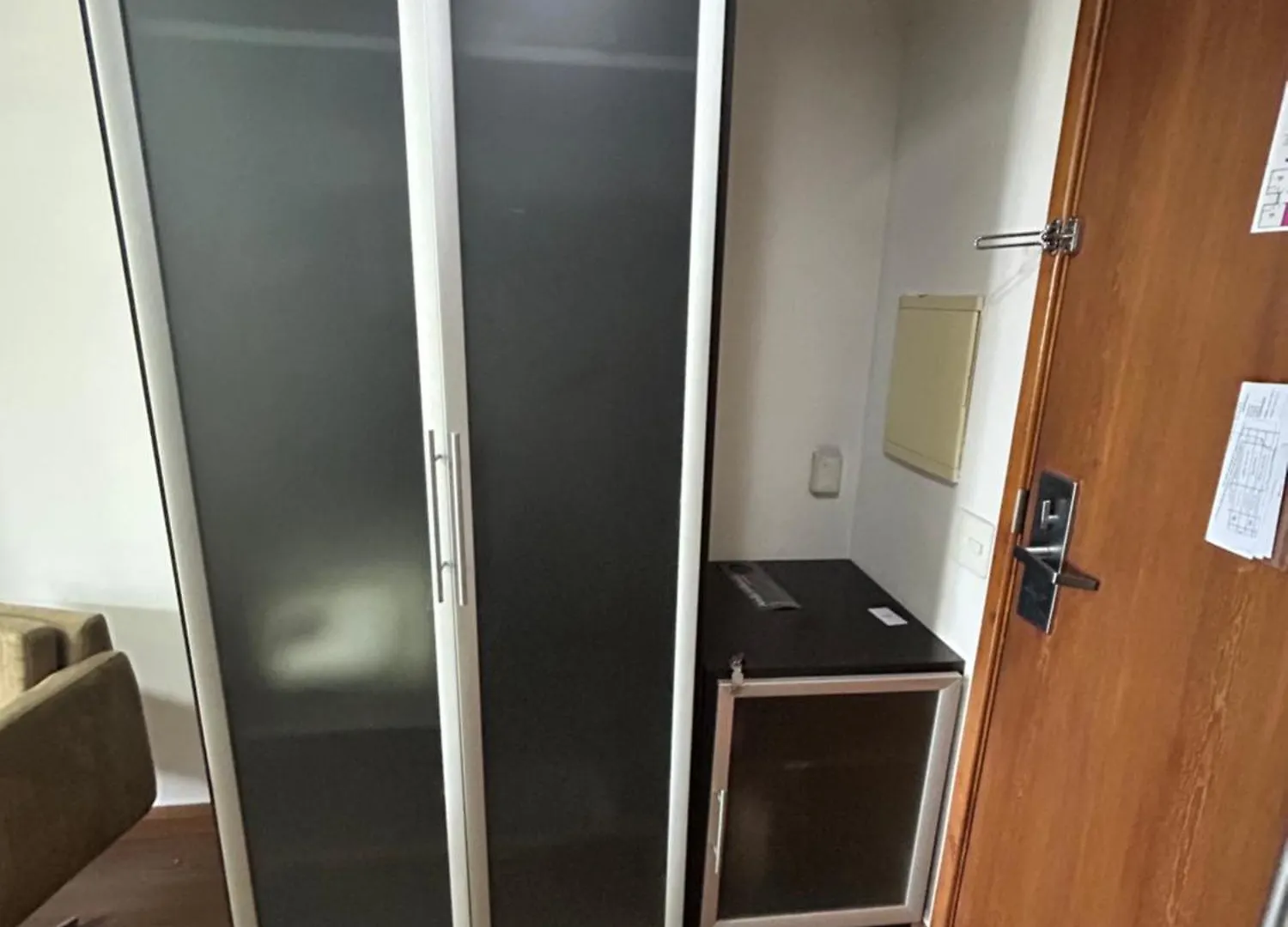 Lejlighed Hotel Mercu Paraiso Beneficencia Portuguesa Com Garagem 1403 São Paulo Brasilien
