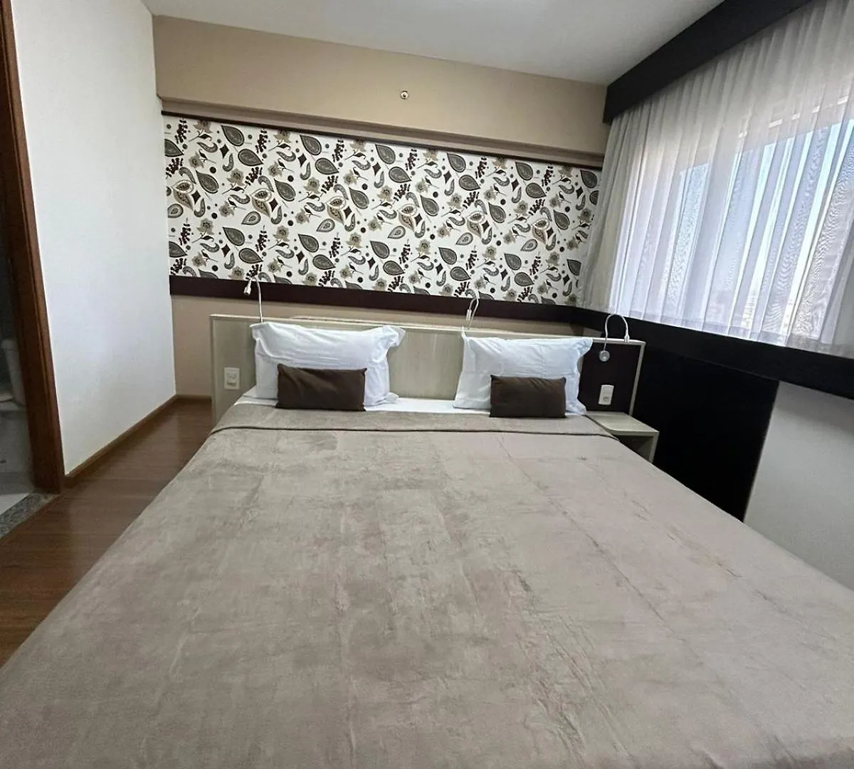 Hotel Mercu Paraiso Beneficencia Portuguesa Com Garagem 1403 São Paulo
