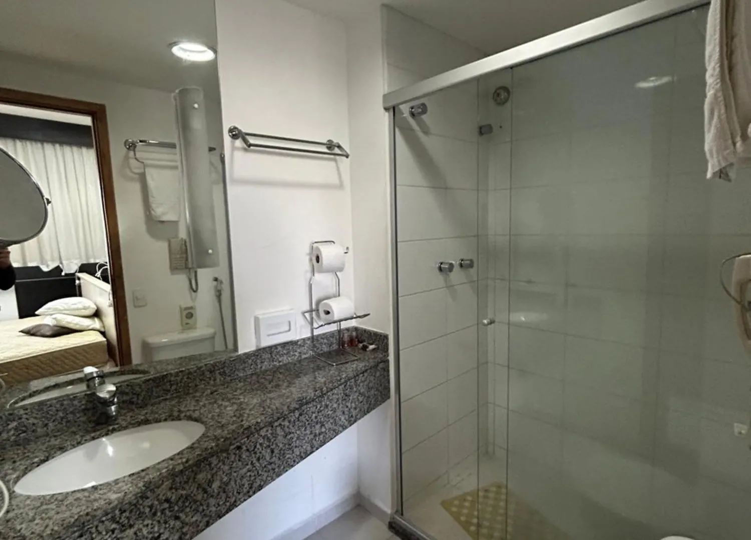 Hotel Mercu Paraiso Beneficencia Portuguesa Com Garagem 1403 São Paulo Apartamento