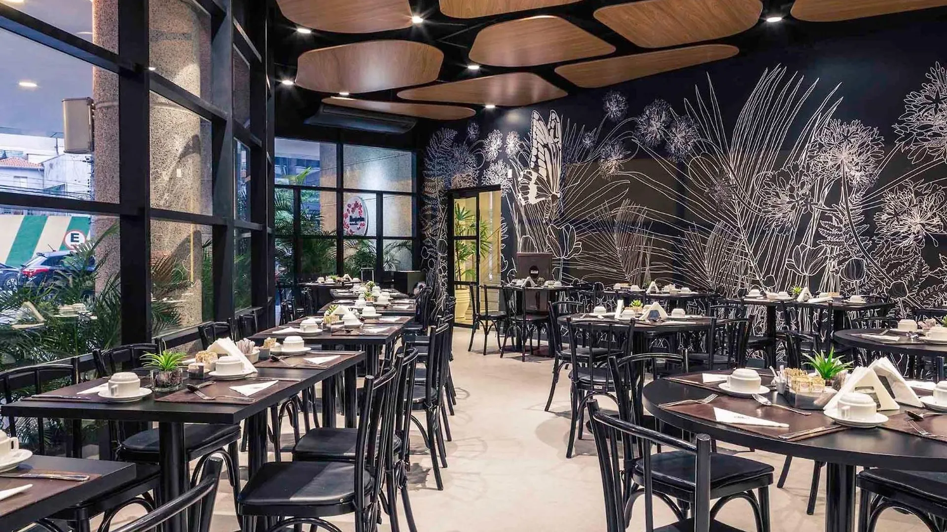 Hotel Mercu Paraiso Beneficencia Portuguesa Com Garagem 1403 São Paulo Brasil